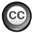 Creative Commons Icon 48x48 png